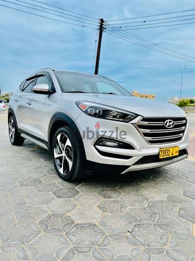 Hyundai Tucson 2018