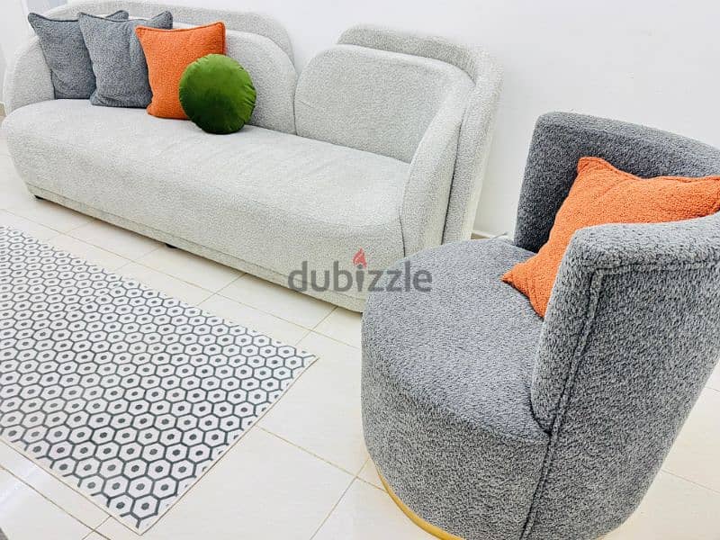 Danube Sofa 10 seater 0