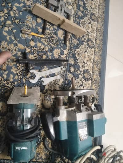 Makita router