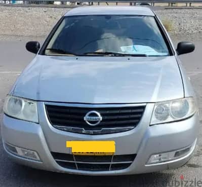 Nissan Sunny 2010