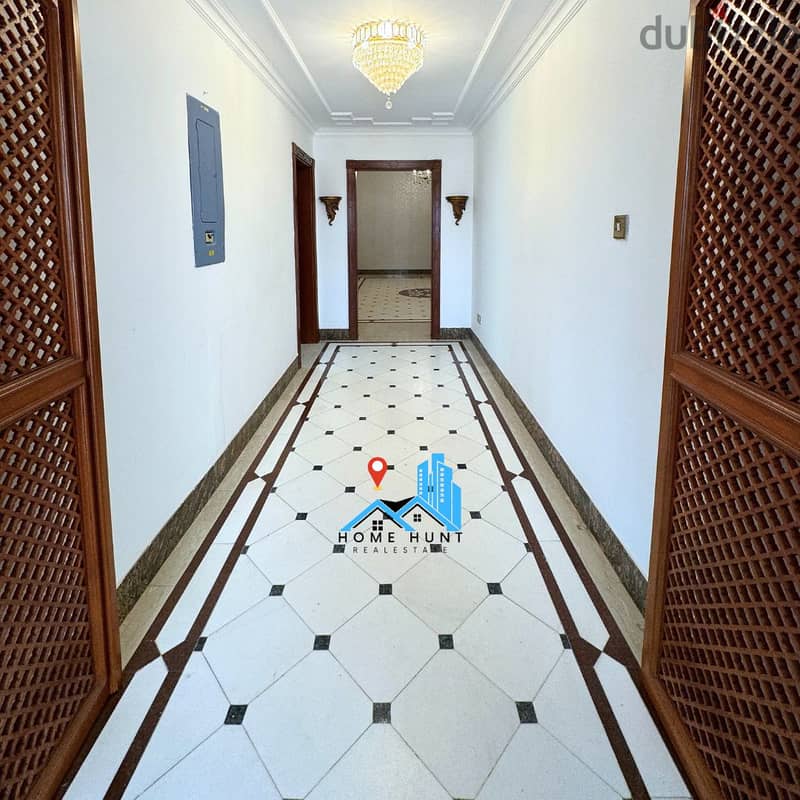 MADINAT AL ILAM | 4+1 BR SPACIOUS MANSION 4