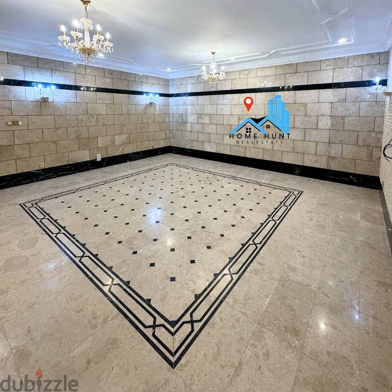 MADINAT AL ILAM | 4+1 BR SPACIOUS MANSION 7