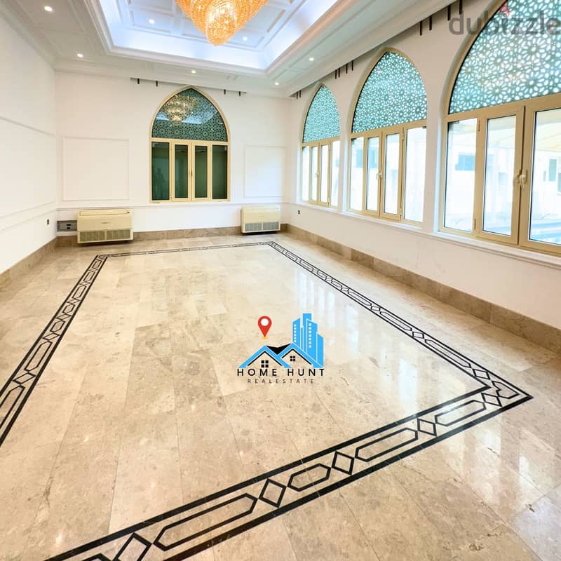 MADINAT AL ILAM | 4+1 BR SPACIOUS MANSION 11