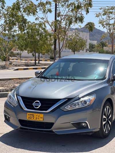 Nissan Altima 2018