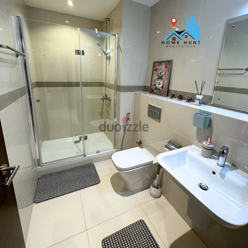 AL MOUJ | FULLY FURNISHED 2+1 BHK BEAUTIFUL APARTMENT 2