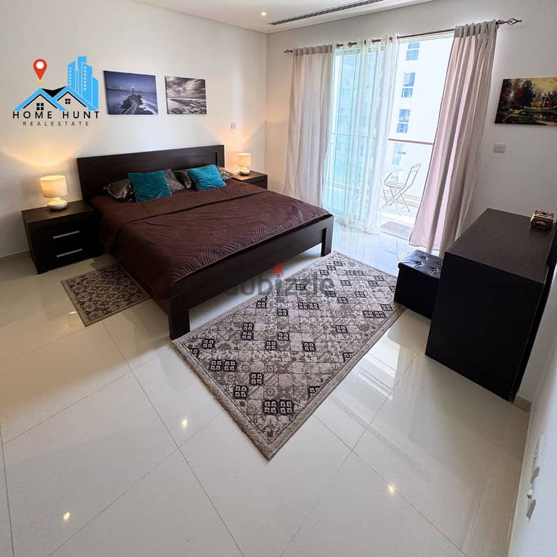 AL MOUJ | FULLY FURNISHED 2+1 BHK BEAUTIFUL APARTMENT 4