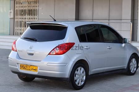 Nissan Versa 2009