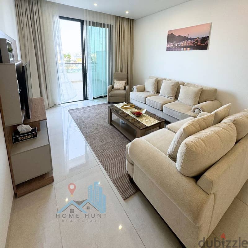 AL MOUJ | 2BHK FULLY FURNISHED SEA VIEW WITH SPACIOUS BALCONY 2