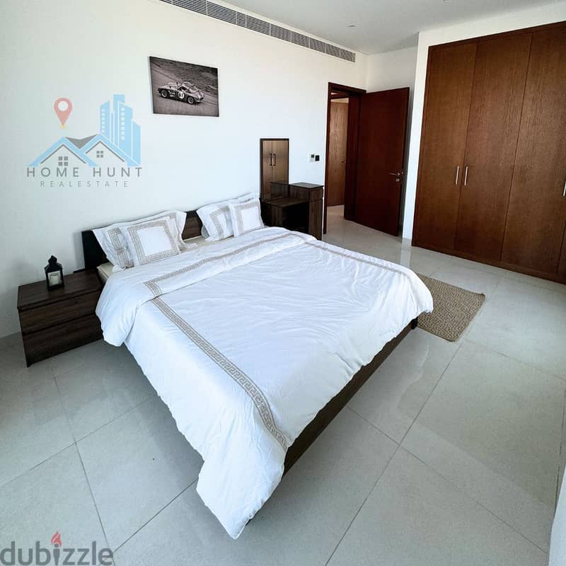 AL MOUJ | 2BHK FULLY FURNISHED SEA VIEW WITH SPACIOUS BALCONY 10