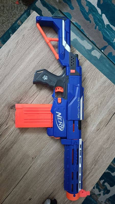 Nerf Guns 1