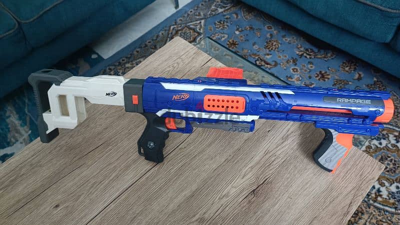 Nerf Guns 3