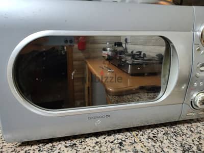 used oven