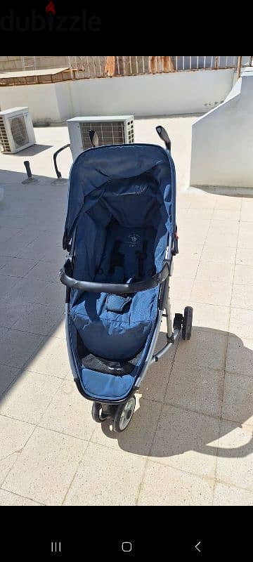 Baby Stroller branded Sanata Barbara Good quality