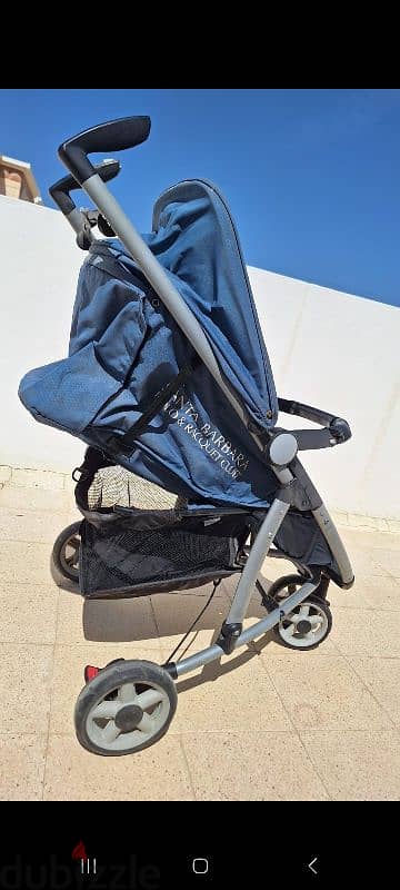 Baby Stroller branded Sanata Barbara Good quality 1