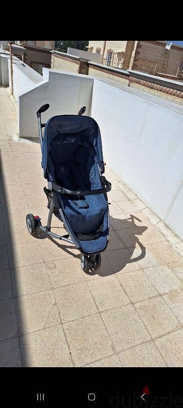 Baby Stroller branded Sanata Barbara Good quality 2