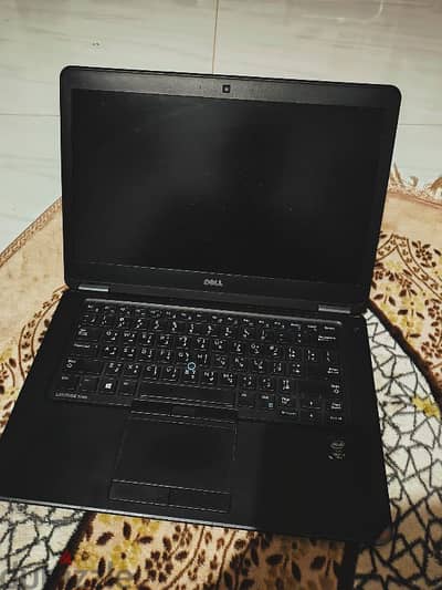 Dell Latitude E7450 - i7 Vpro - 8GB Ram - 256SSD