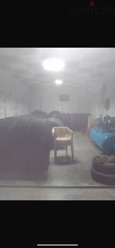 tyre shop 2