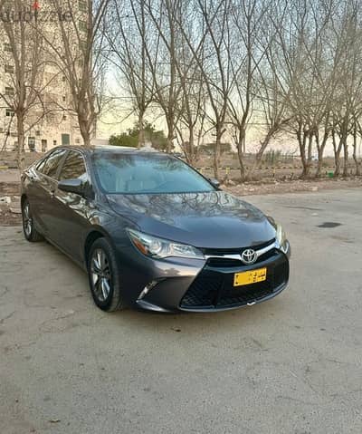 Toyota Camry 2017