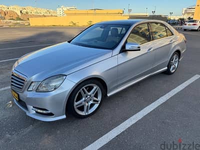 Mercedes-Benz E 350 2013