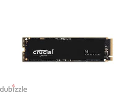 crucial p3 gen3 nvme 1tb 17 Ro