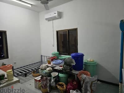 Room for Rent at Hamriya Ruwi