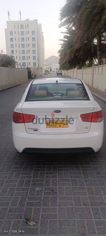 Kia Cerato 2013