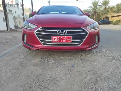 Hyundai Elantra - Special offers for monthly rent