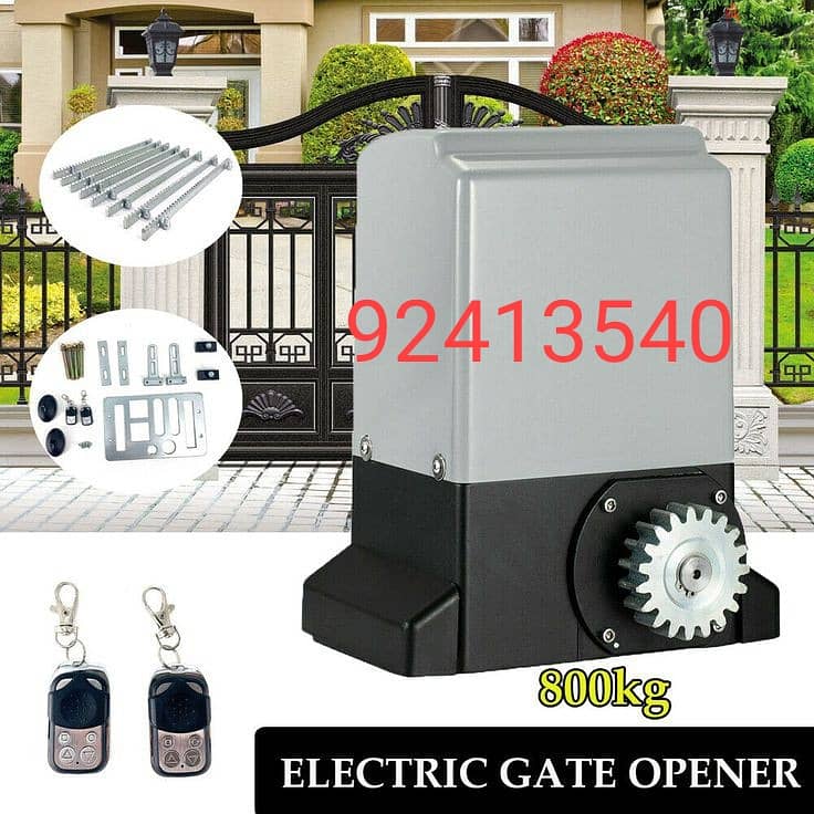 All sliding gate moter available 0