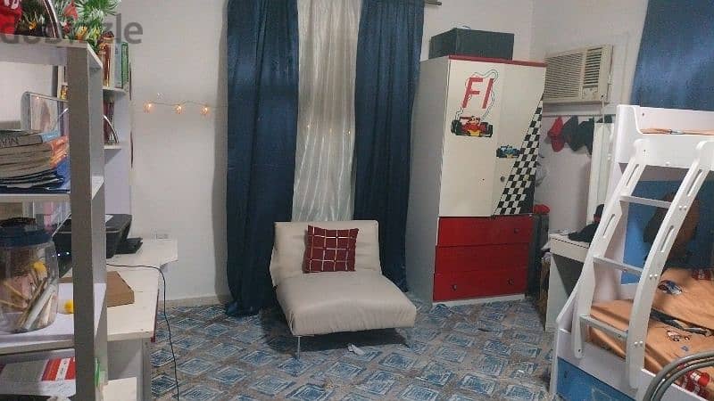 furnished apartment 5