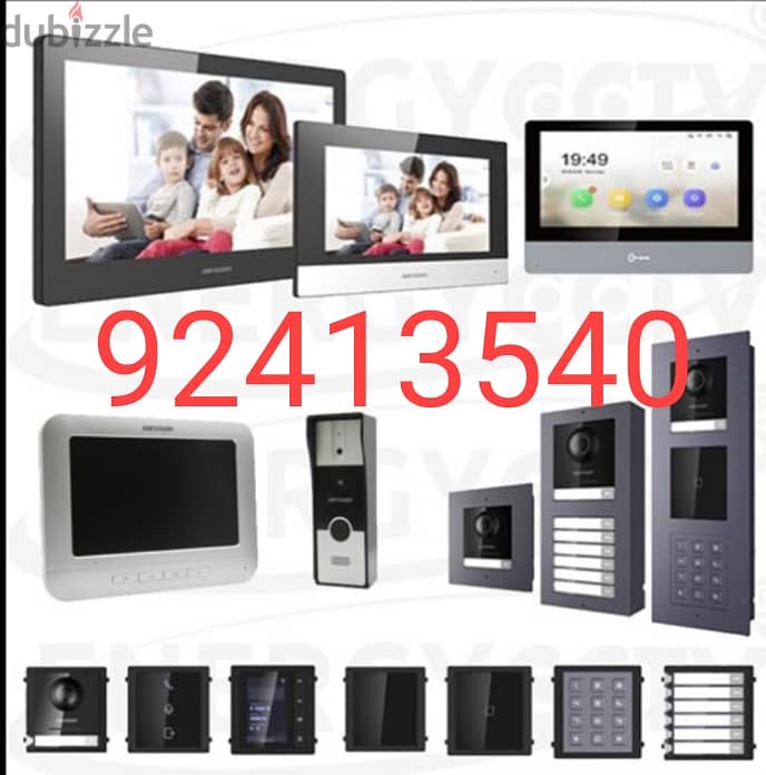 All intercom available 1