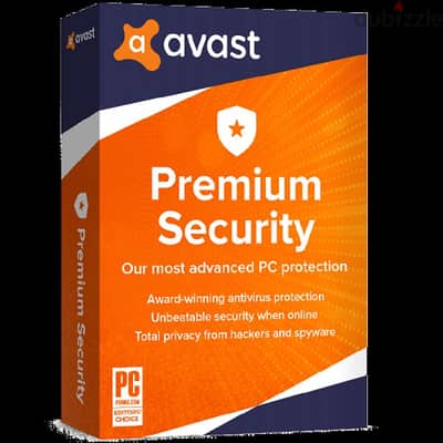 avast premium 1 year subscription