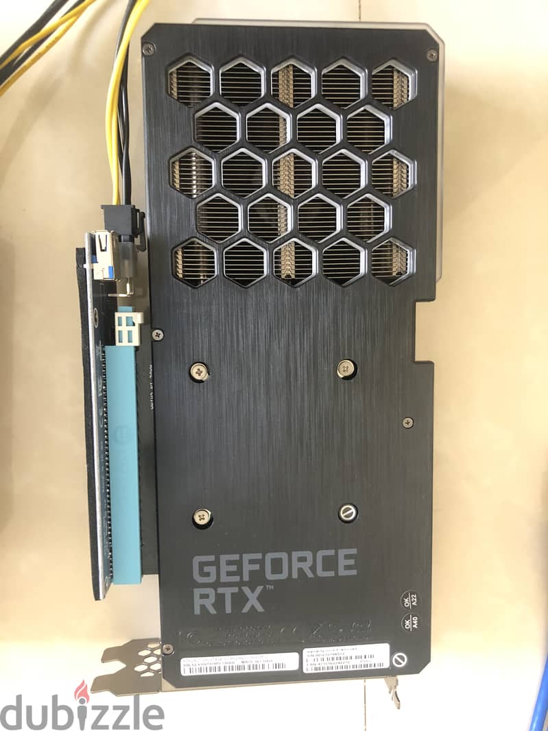 GEFORCE RTX 3060 Ti Graphic Cards 88Gb 3 no: 3