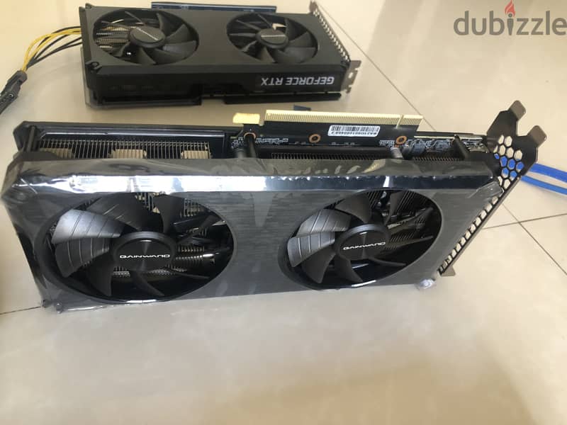 GEFORCE RTX 3060 Ti Graphic Cards 88Gb 3 no: 5