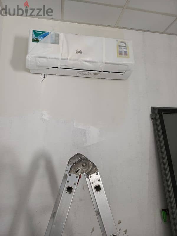 AC service, Maintenance and Installation service 9