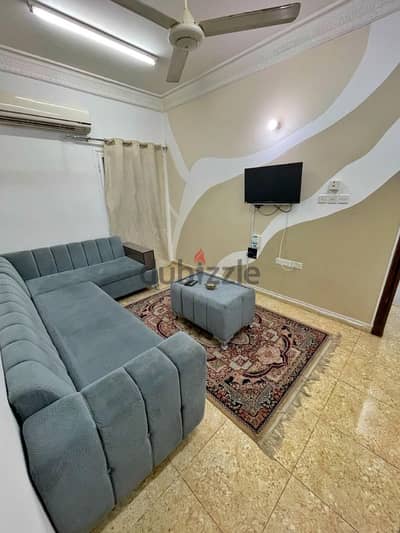 1BHK ( IN BUILDING ) IN SOUTH AL-GHUBRA