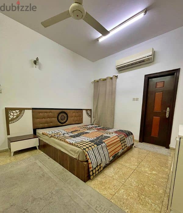 1BHK ( IN BUILDING ) IN SOUTH AL-GHUBRA 2