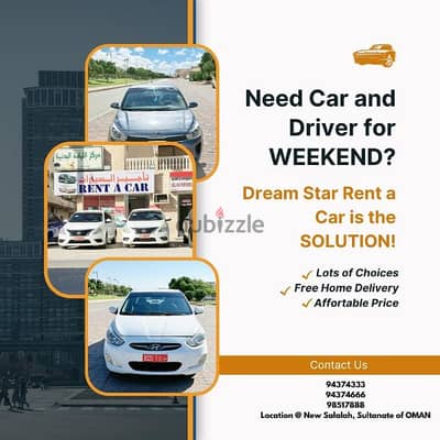 DREAM STAR RENT A CAR