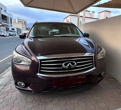 Infiniti QX60 2015