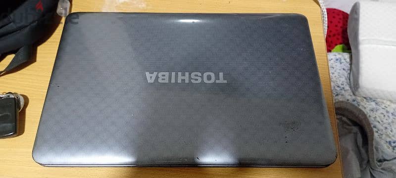 Toshiba i5 8gb ram 1 tb memory, 1gb vid mem 3