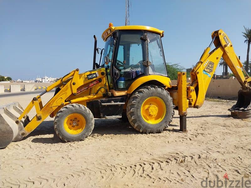 JCB 3cx 2006 0