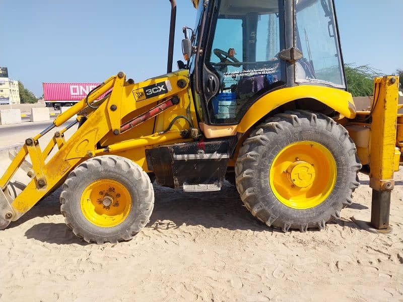 JCB 3cx 2006 1