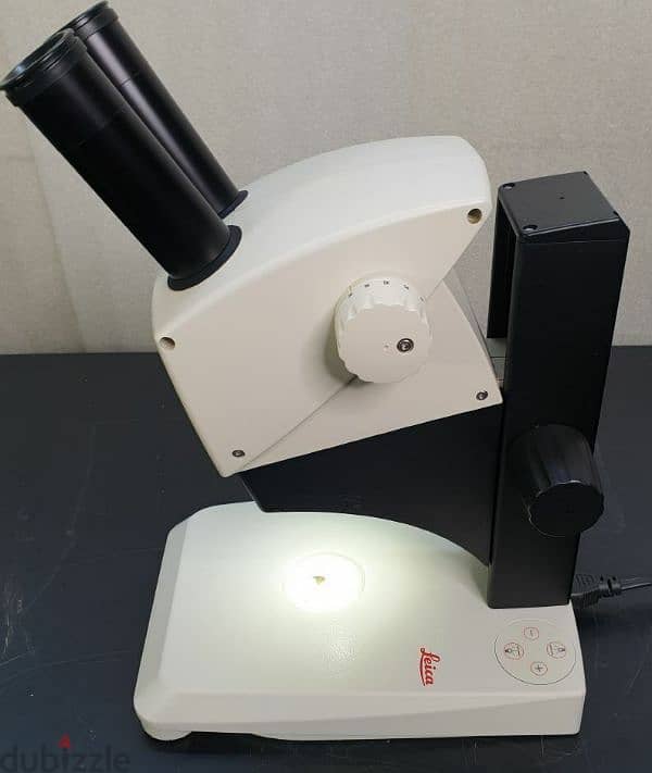 Microscope Leica ez4 1