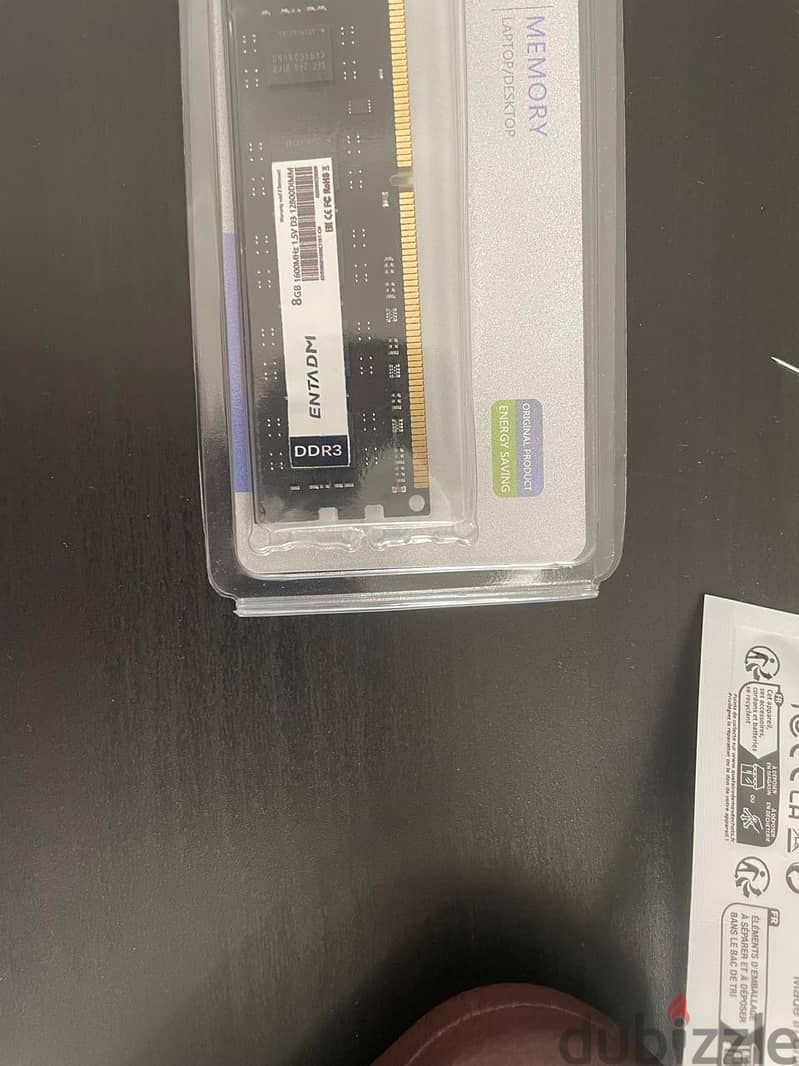 DDR3 8GB NEW 2