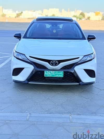 Toyota Camry 2019