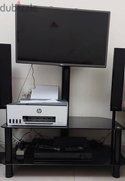 TV And Stand