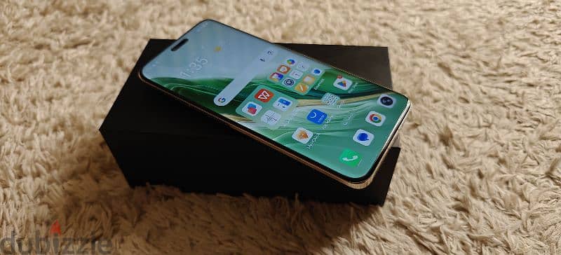 Super Stunning Honor Magic 6 Pro 5G 512GB Like New in Warranty 12