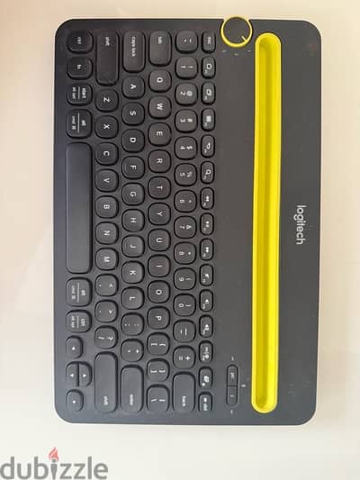 Wireless keyboard