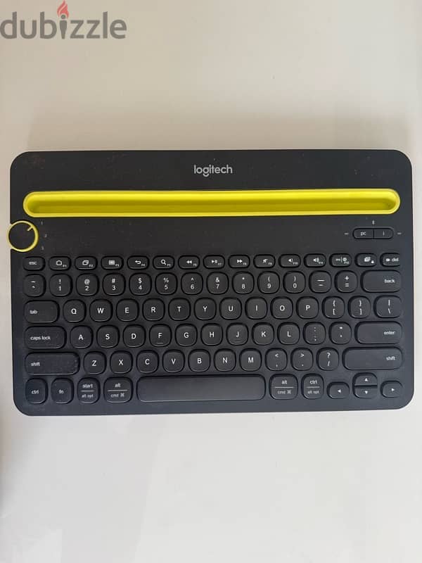 Wireless keyboard 1