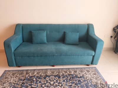 Sofa -3 Seater- customised