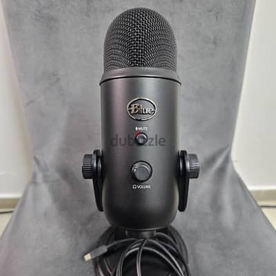 Blue Yeti USB Microphone